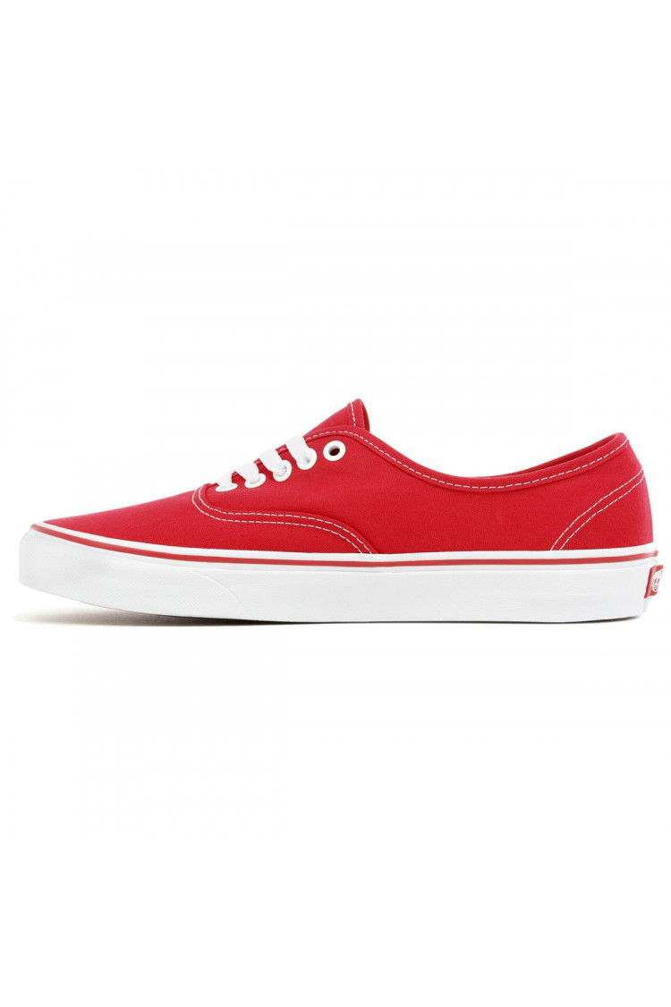 Baskets Authentic rouges / Vans