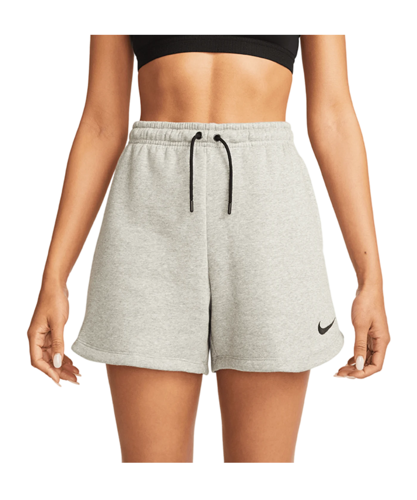 Nike Park 20 Fleece Short Damen Grau F063