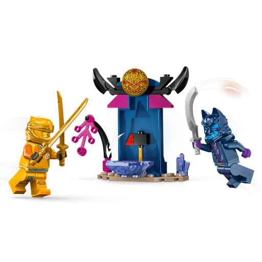 LEGO Ninjago Arins Kamprobot - 71804