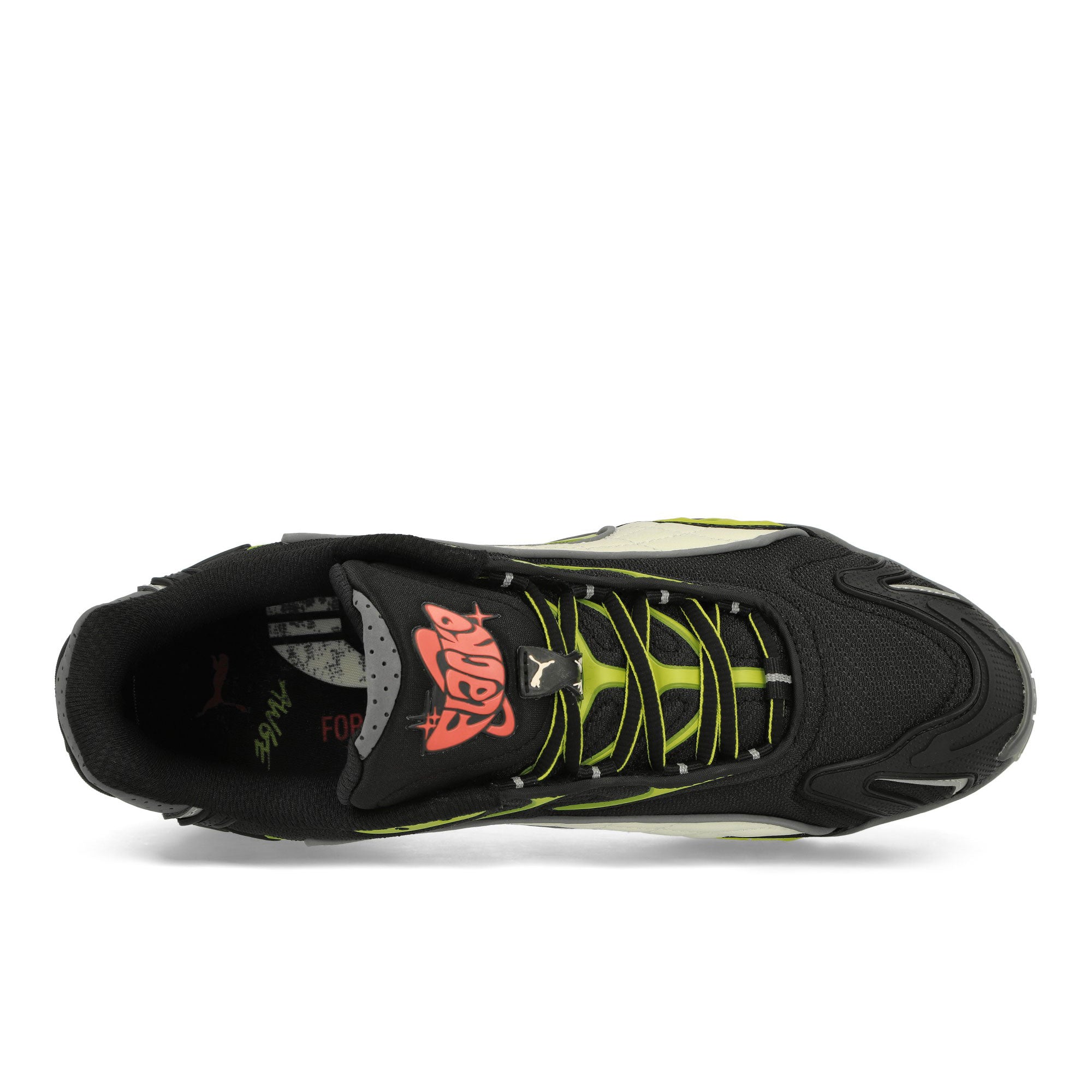 Puma<br>Inhale Mesh