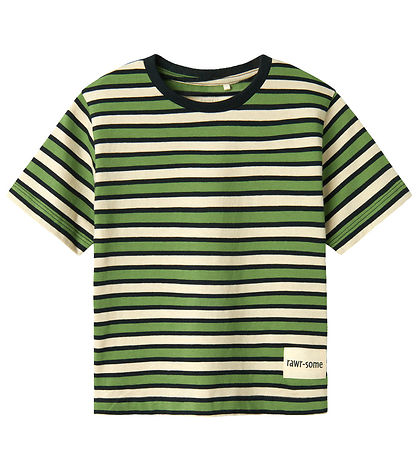Name It T-Shirt - NmmBelando - Englischer Efeu