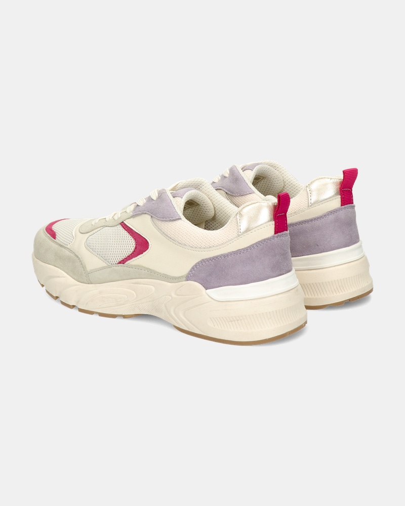 Nelson Dad Sneakers  - beige
