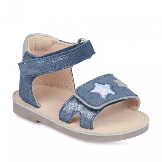Sandales MARINE FREEMOUSS GIRL CUIR