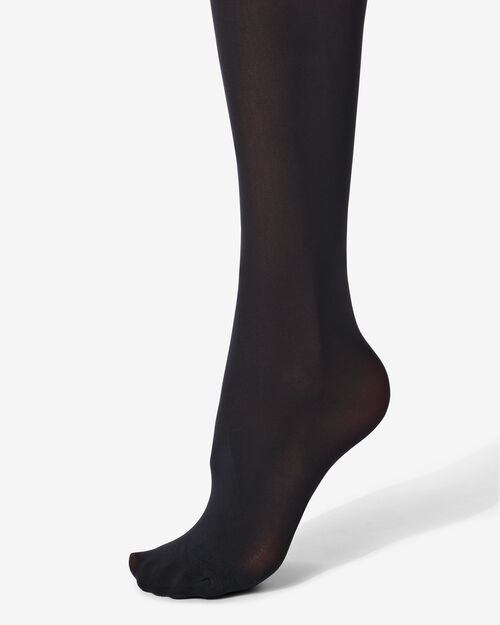 collant temp tech 40 deniers noir