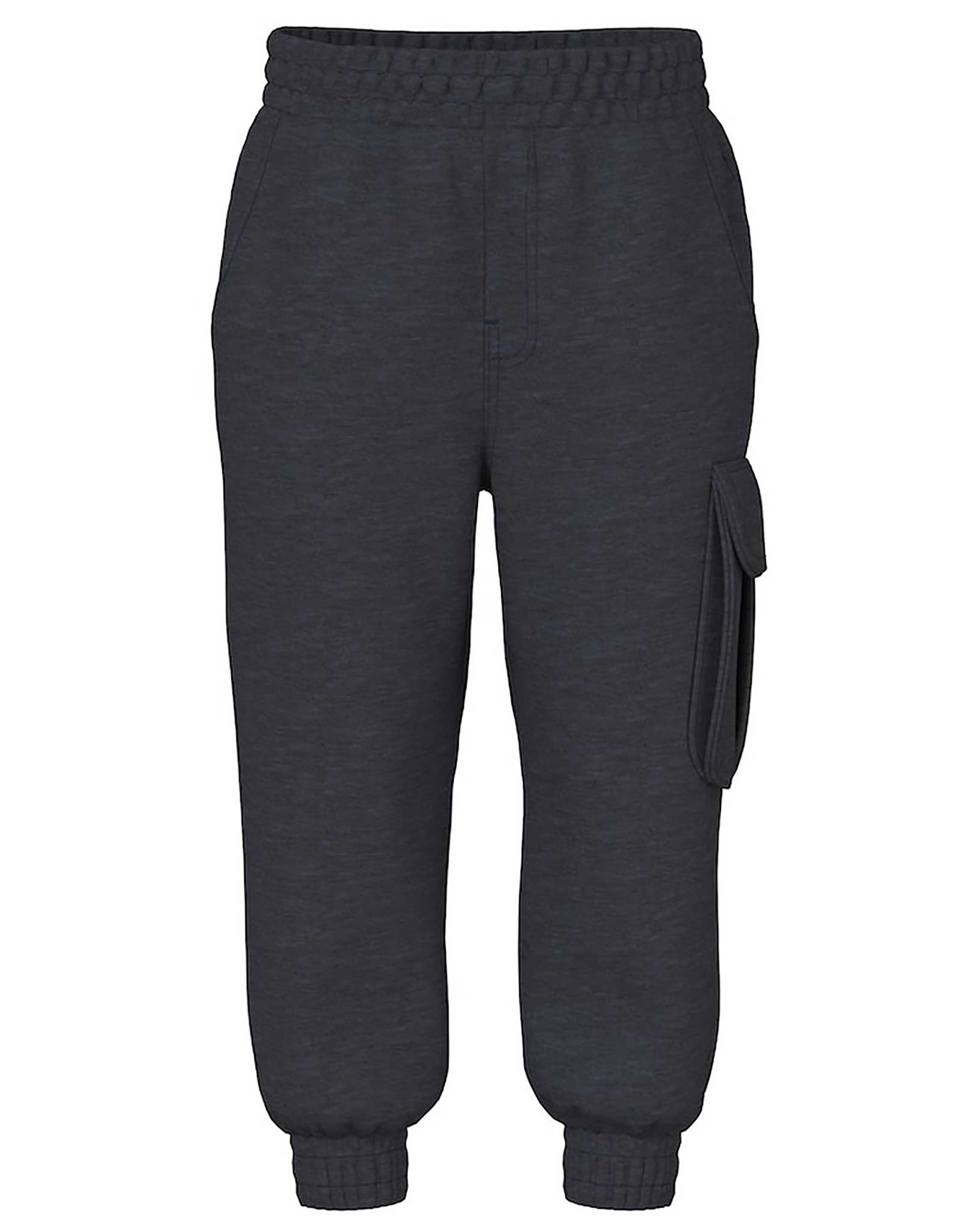 Sweathose NMMVARONTO CARGO in dark sapphire