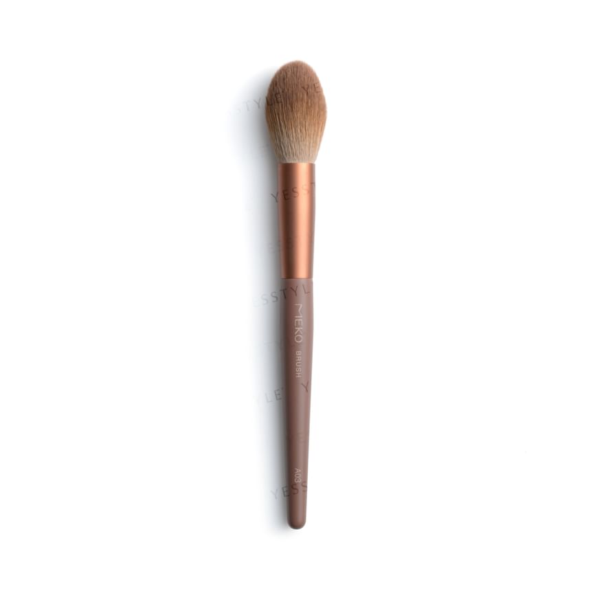MEKO - Twilight Gold Artistry Brush Series Vlammende mengkwast