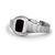 Hamilton PSR 74 Digital Quarz Silber H52304130