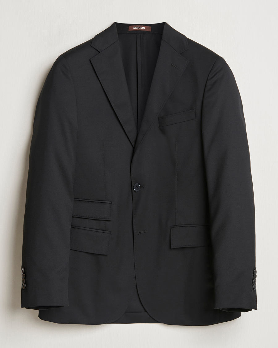 Morris Heritage Prestige Blazer Black