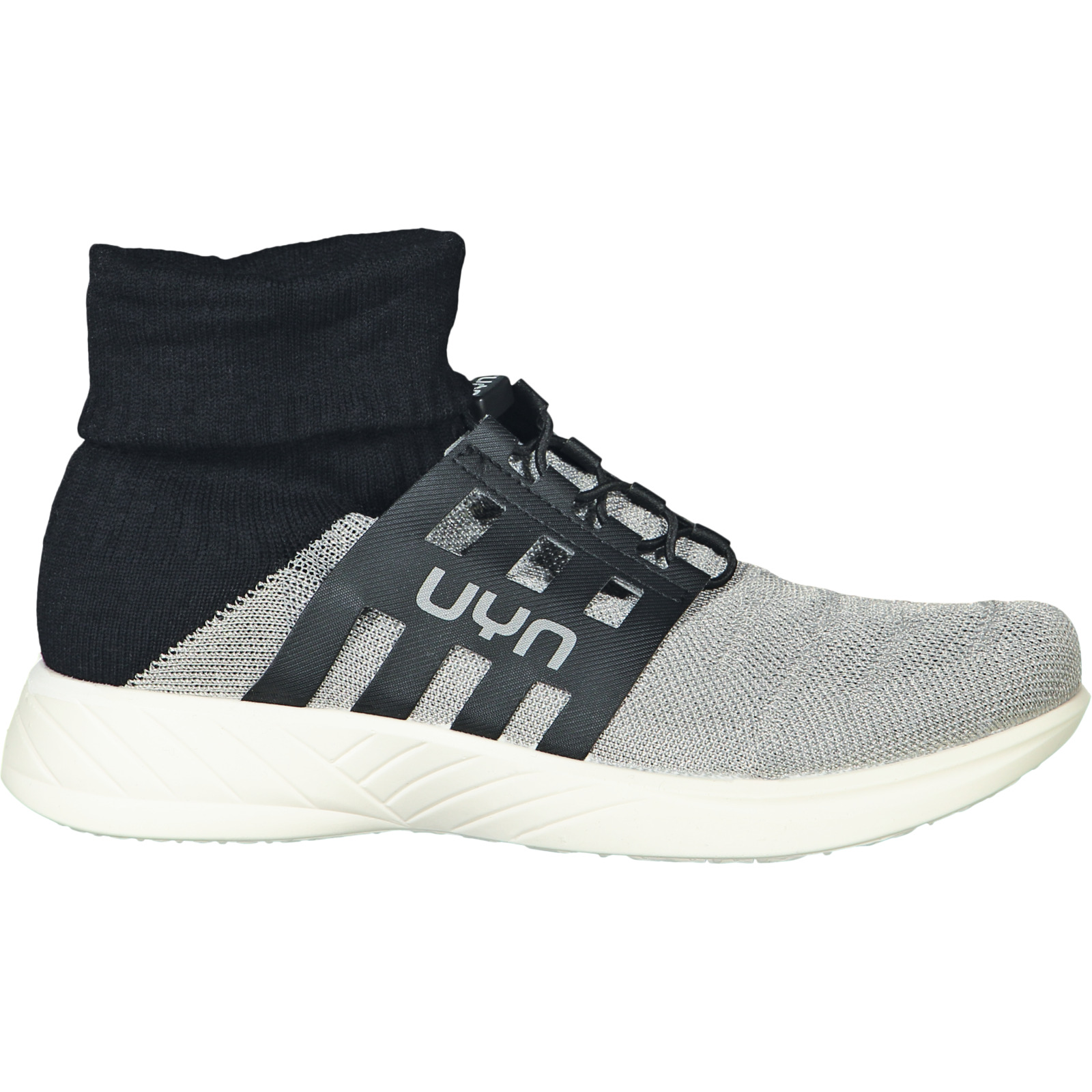 UYN Damen-Schuh 3D Ribs Boot Metal Tune 41