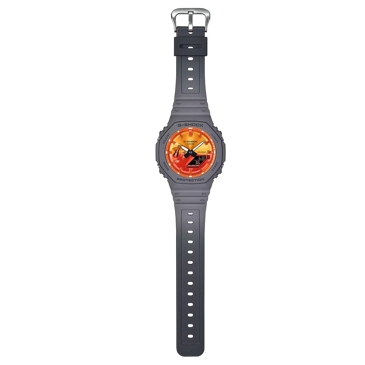 Casio G-Shock GA-2100FL-8AER