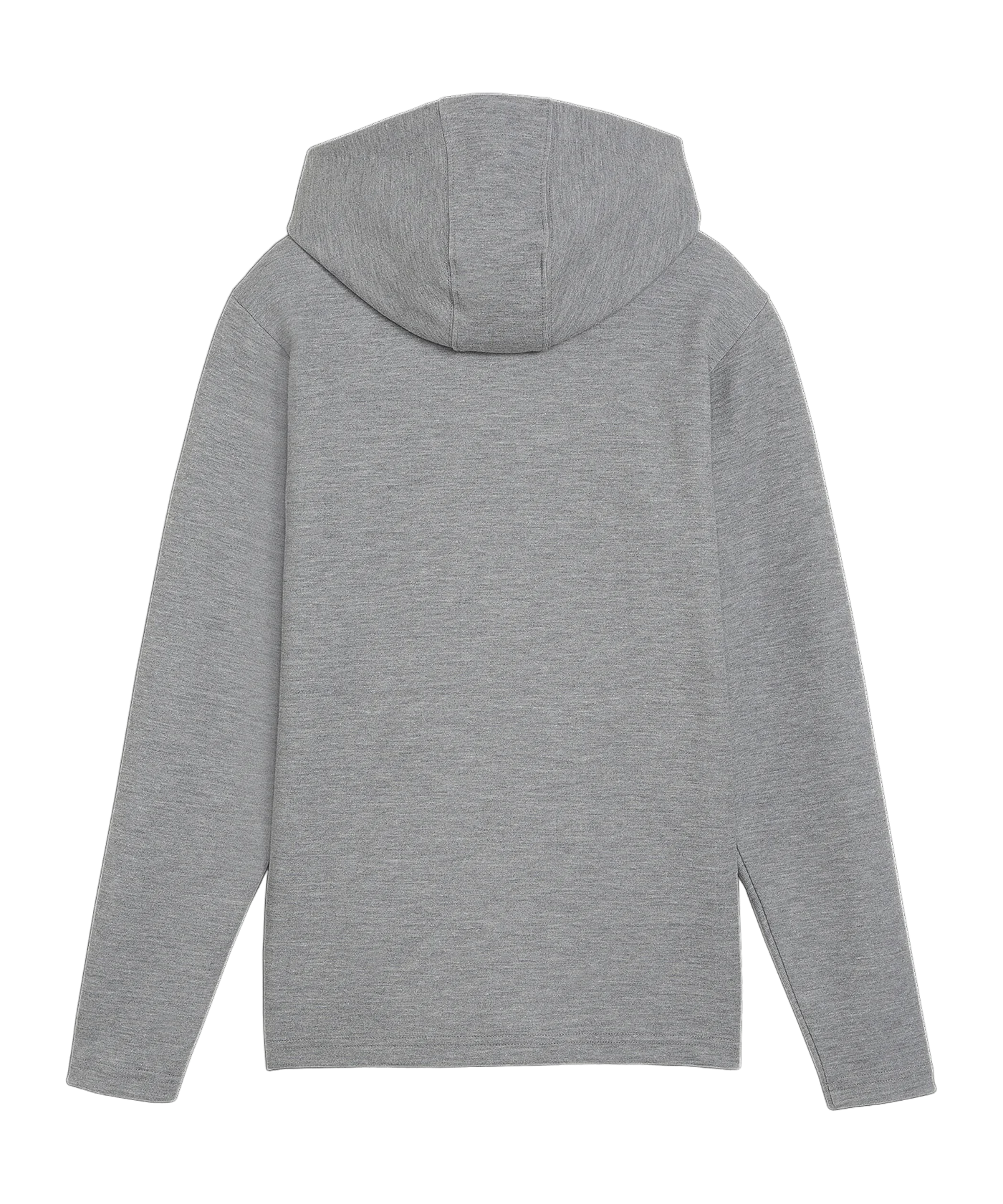 PUMA teamFINAL Casuals Kapuzenjacke Grau F33