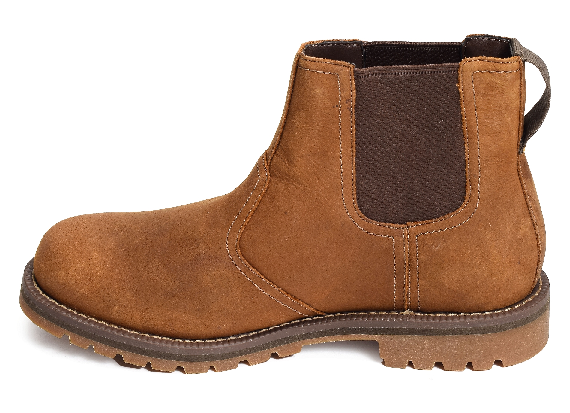 Larchmont ii chelsea cognac