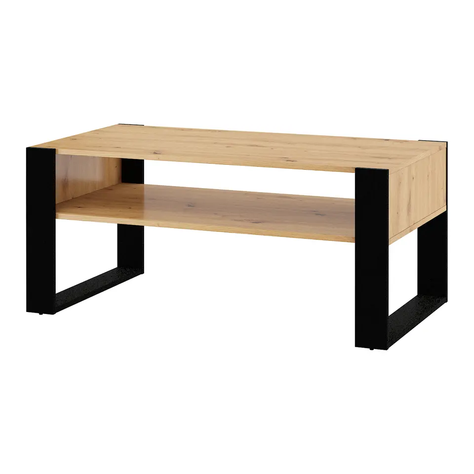 Salontafel Nuka 48x110x60 Beige