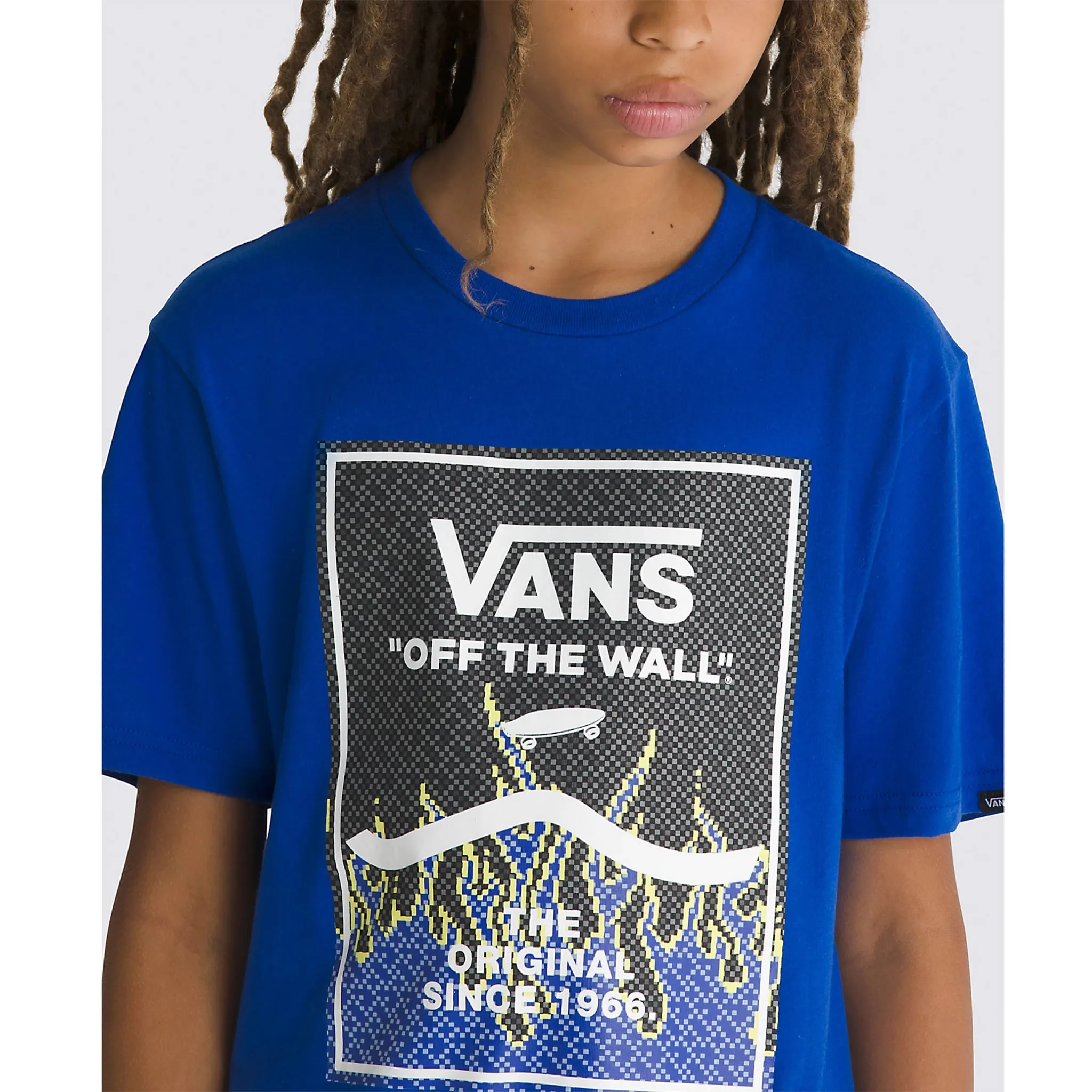 Vans T-Shirt Print Box 2.0 8-16ans