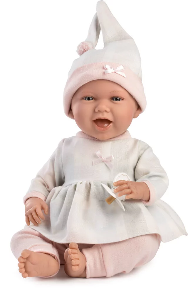 POUPEE EMMA 40 CM