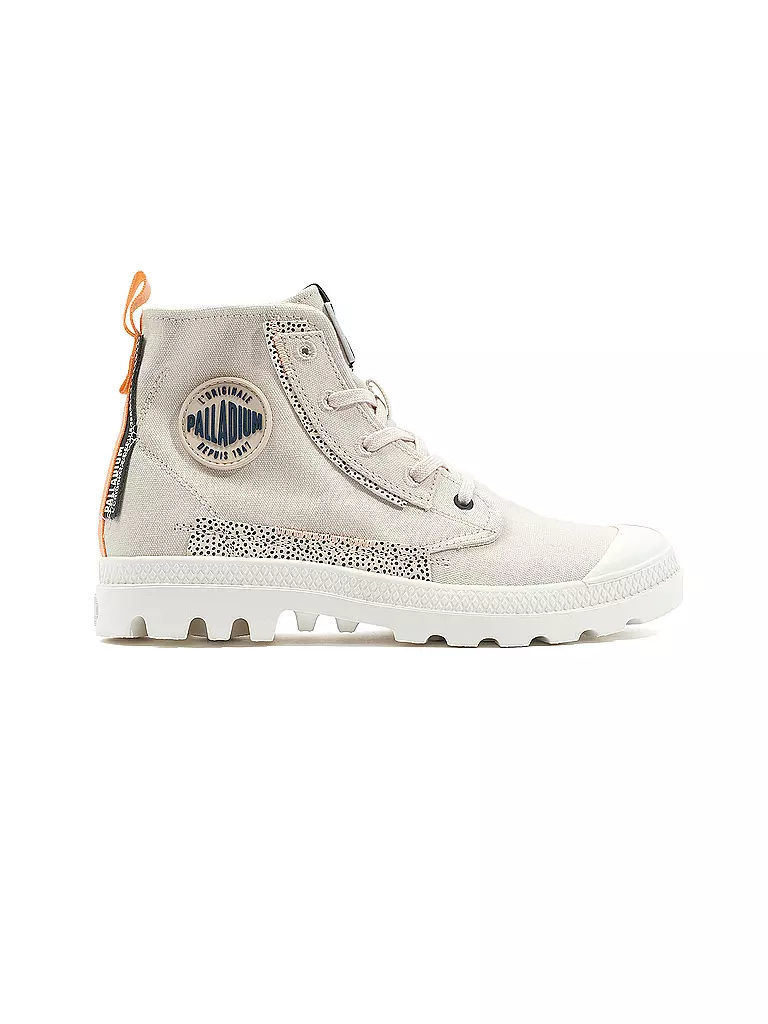 PALLADIUM Sneaker PAMPA UNDERLAYER beige