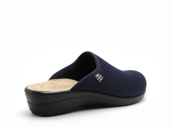Flyflot chaussons femme foire 27261 bleu