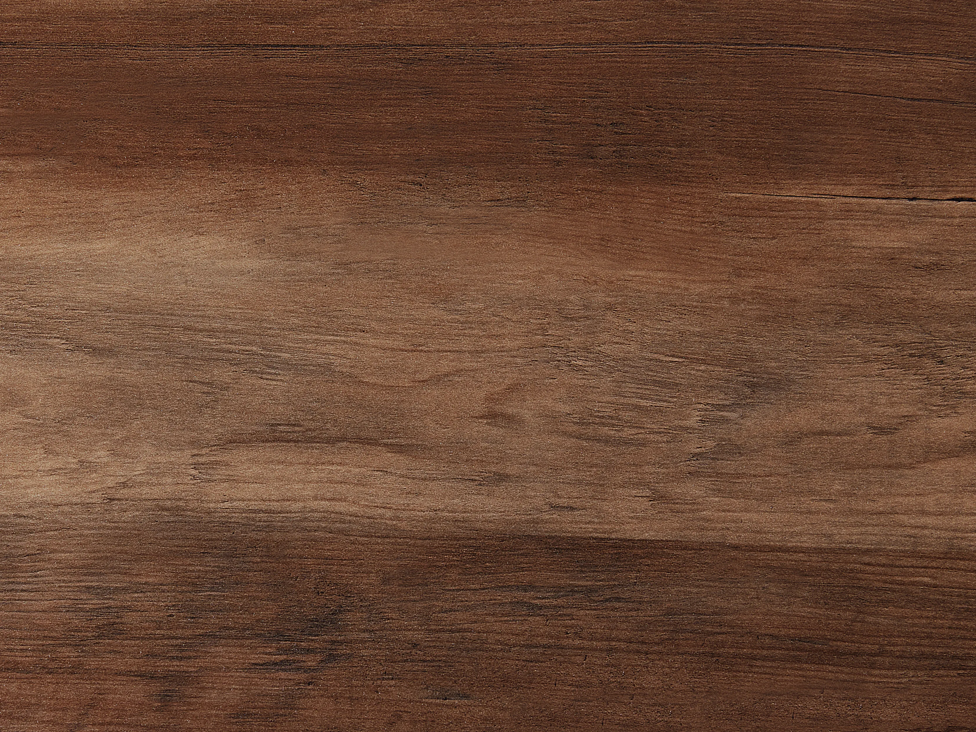 Eettafel WITNEY Donkerbruin 90 cm 160 cm