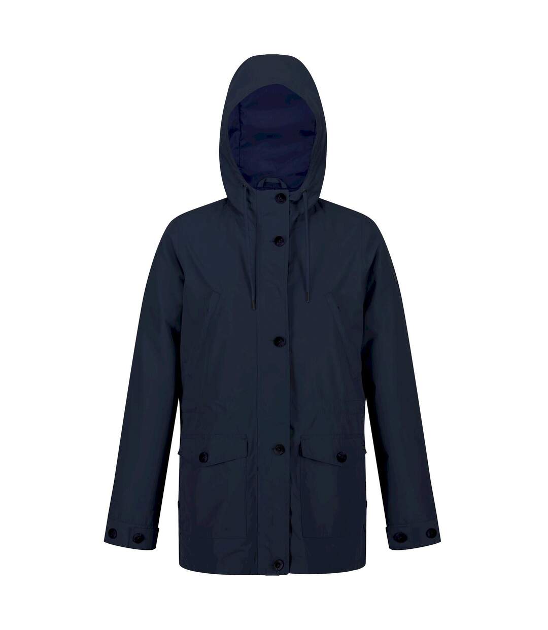 Regatta - Veste imperméable NAHLA - Femme (Bleu marine) - UTRG6697