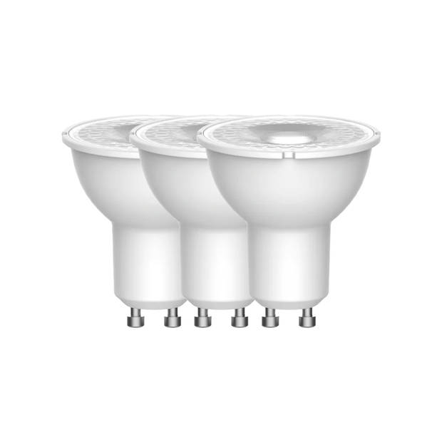 Blokker LED Spot - 35W - GU10 - 3 stuks