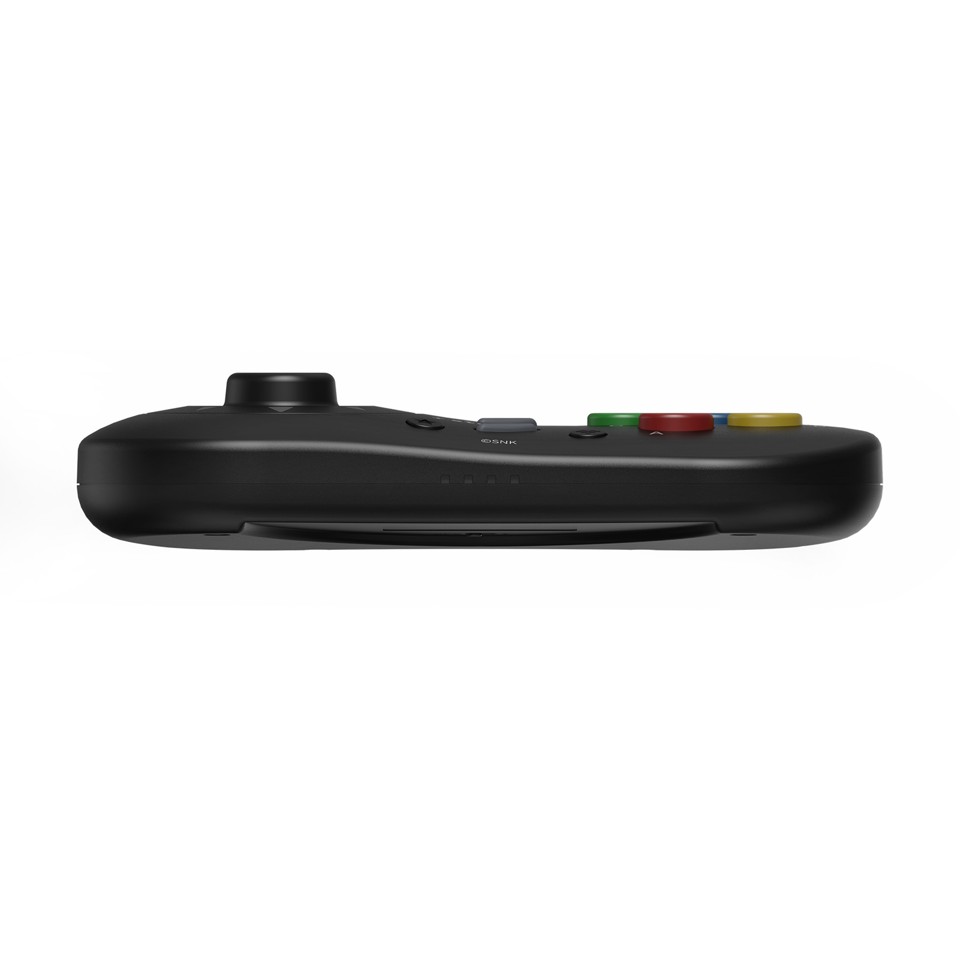 8BitDo NEOGEO Wireless Pad Black