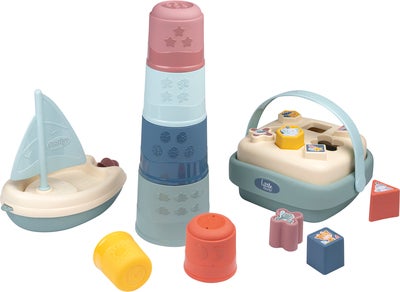 Smoby Awakenings Og Badesett