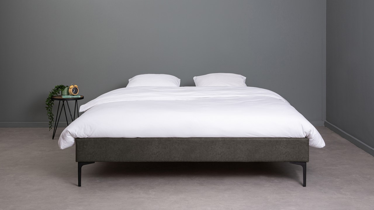 Bed Nova jeep antraciet