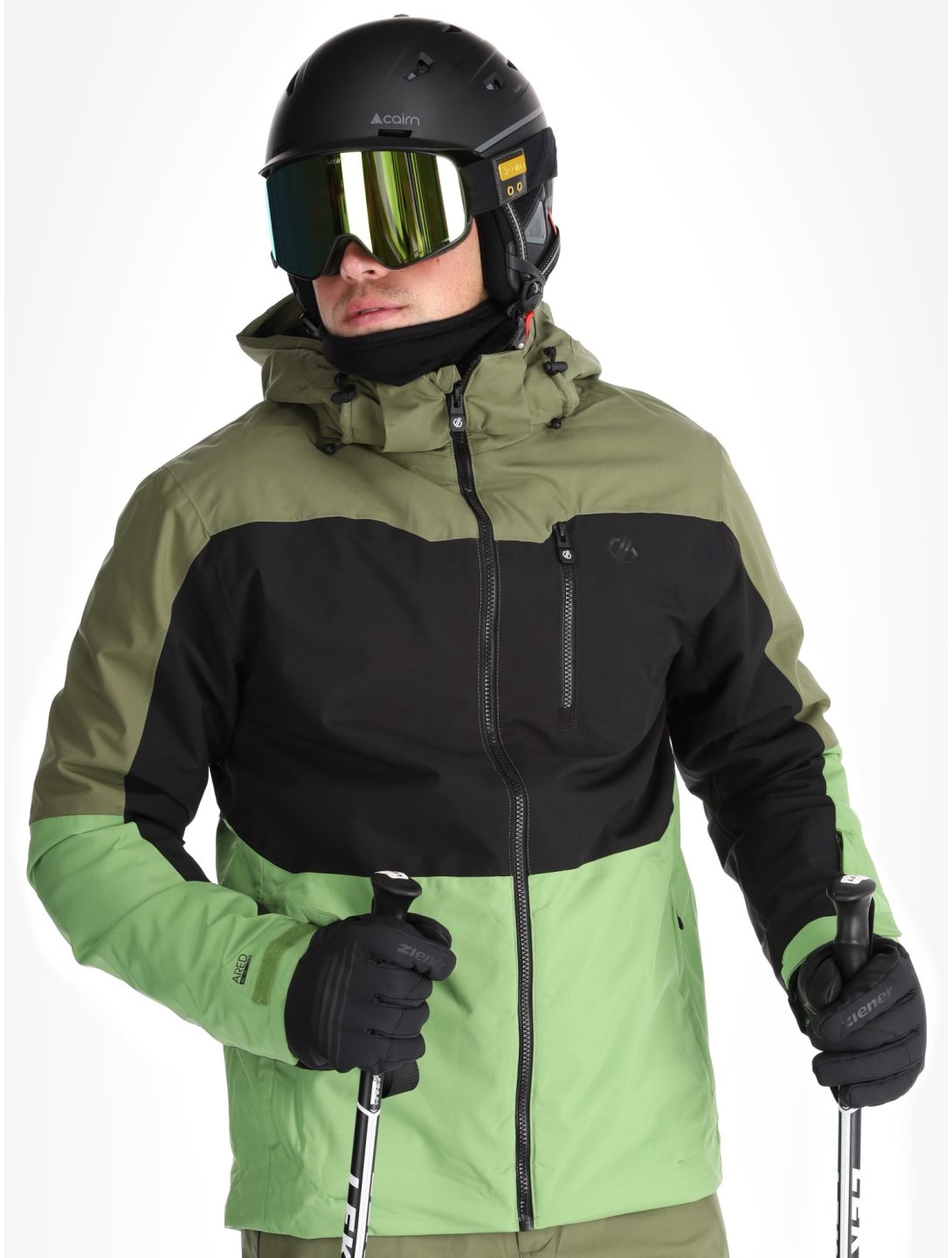 Edge II ski-jas heren