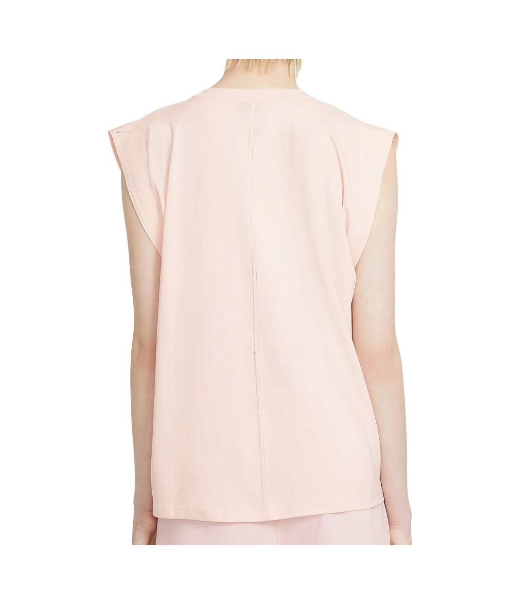 Débardeur Rose Femme Nike Earth Day