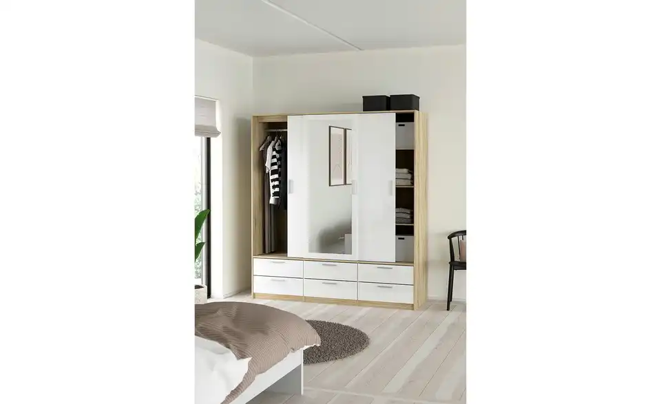 Schiebetürenschrank