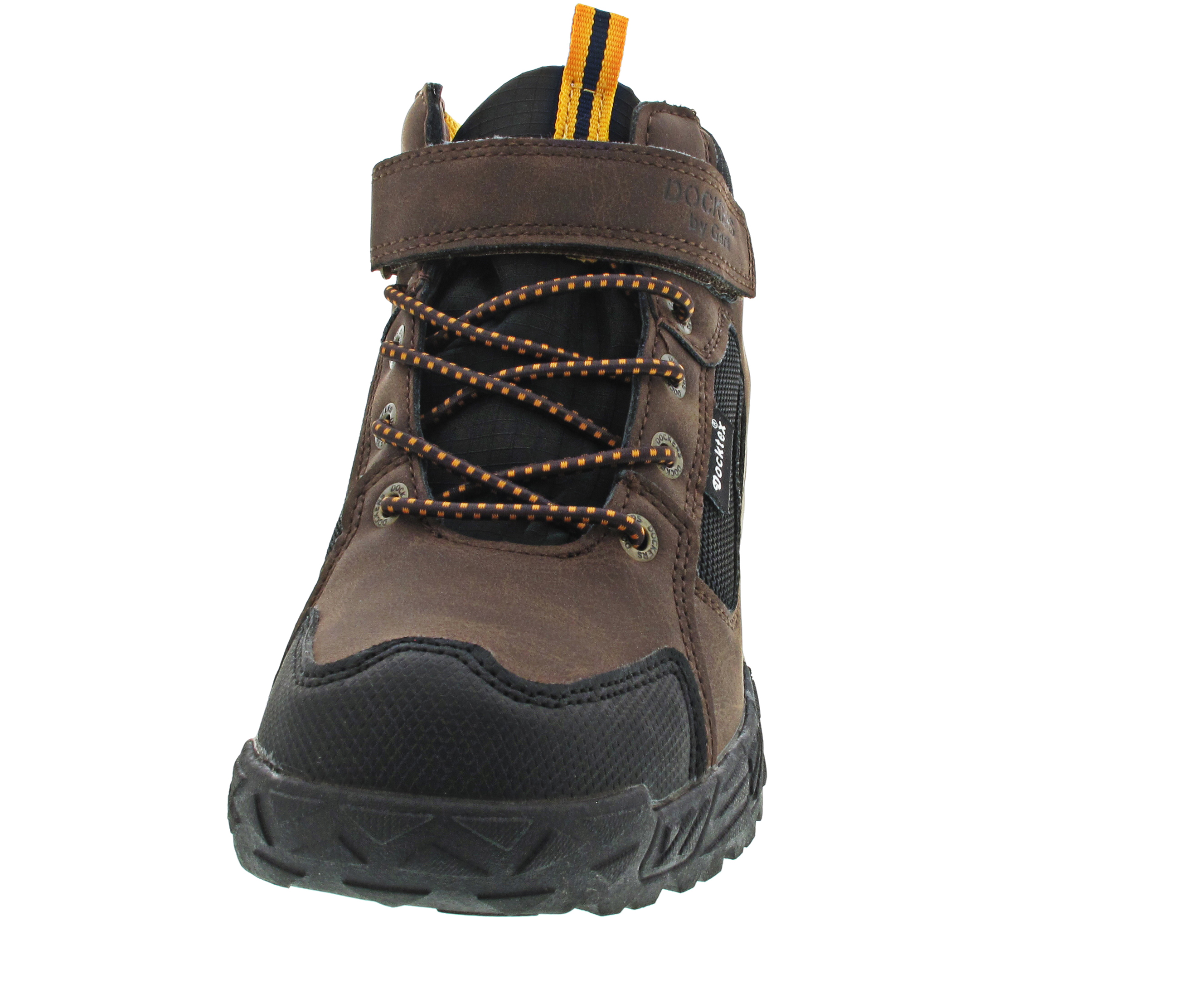 Dockers by Gerli Boots TEX braun