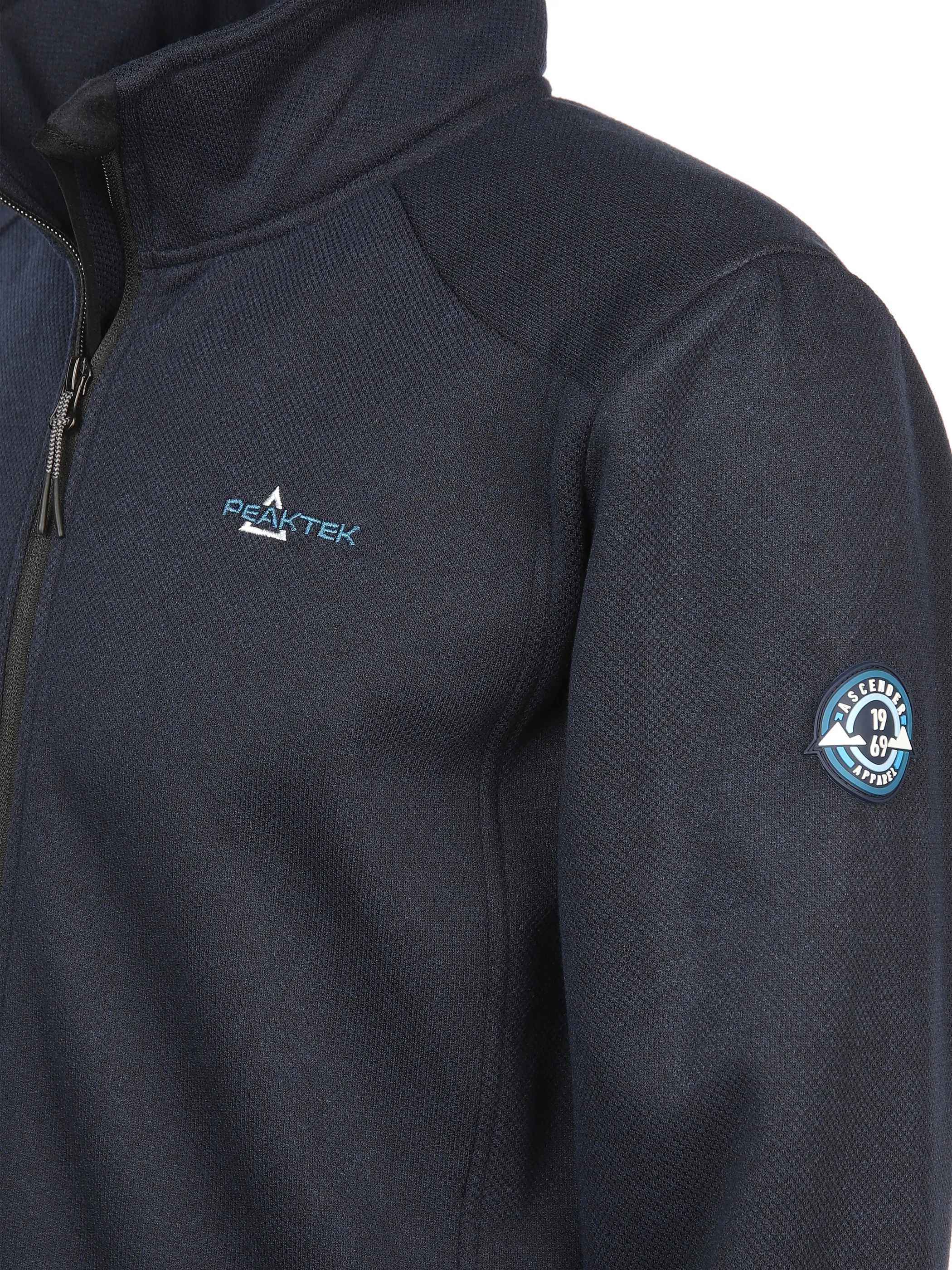 Herren Fleecejacke