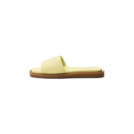 Shoe The Bear Krista Sandaler, Butter, 41