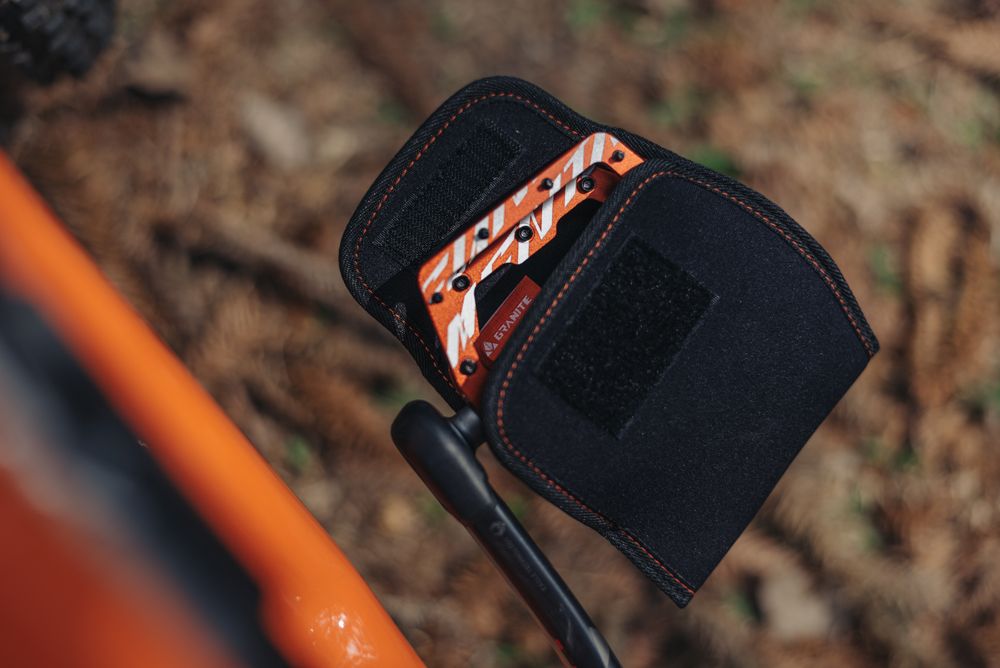 Granite Pita Pedal Cover für Plattformpedale kaufen | Bike-Discount