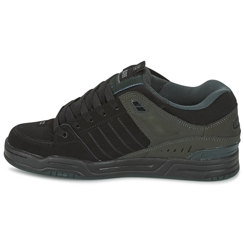 Globe - FUSION Negro