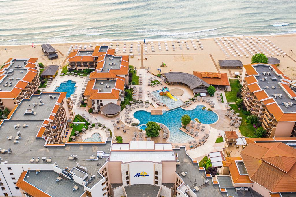 HVD Club Hotel Miramar Ultra All Inclusive - Hotel