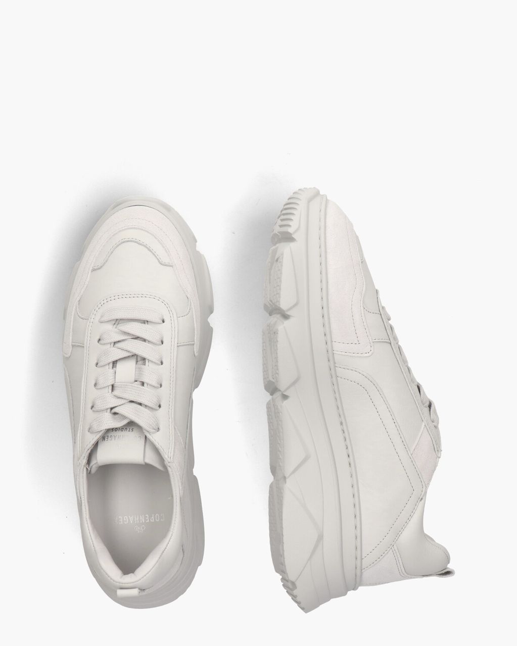 Copenhagen Studios CPH40 Lichtgrijs Damessneakers