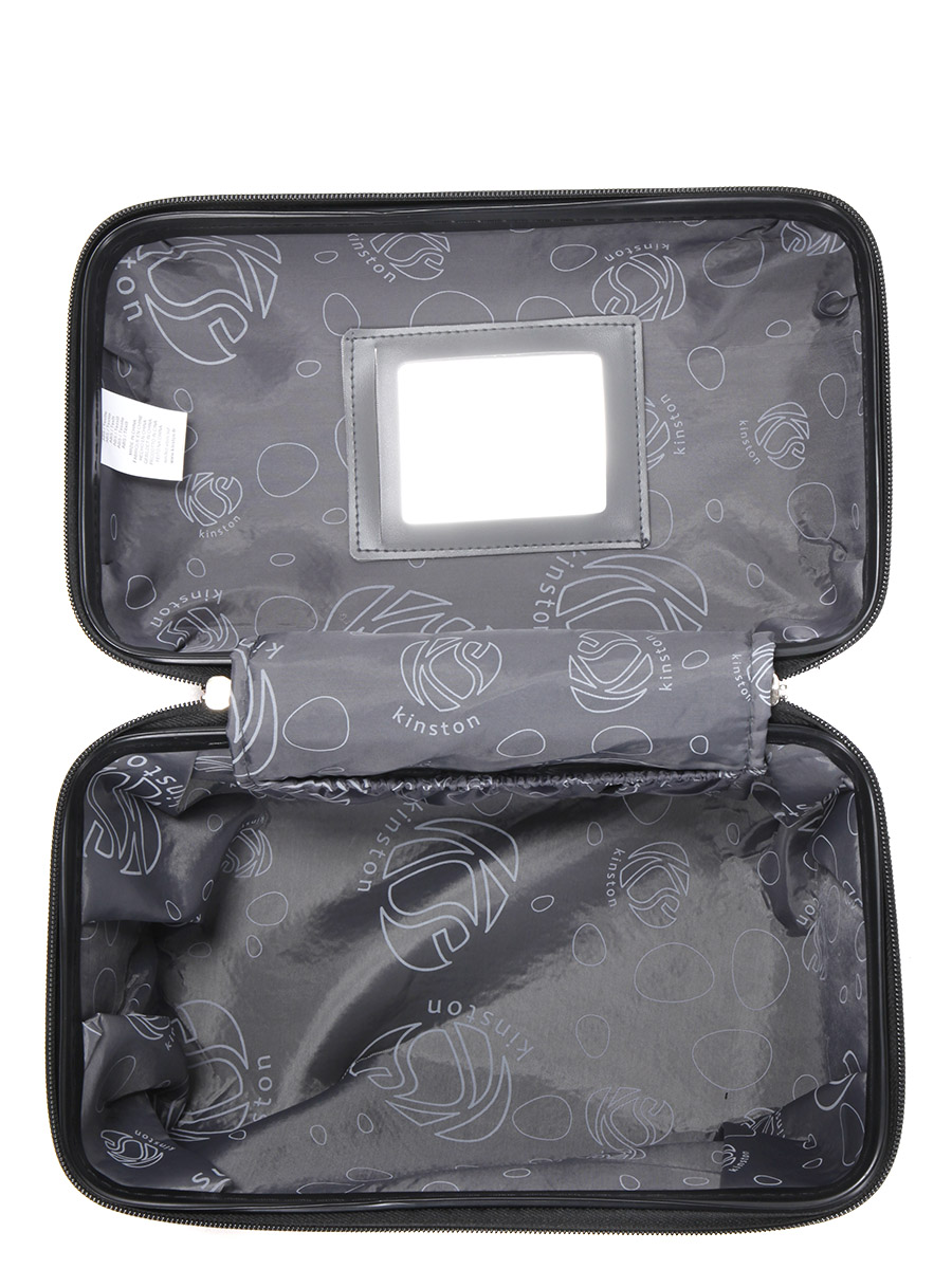 Set de 2 vanity cases Kinston Constance 34 cm