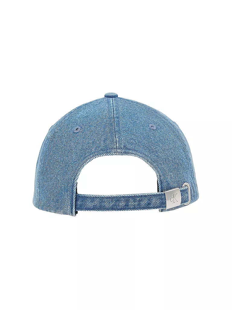 CALVIN KLEIN JEANS Kappe hellblau