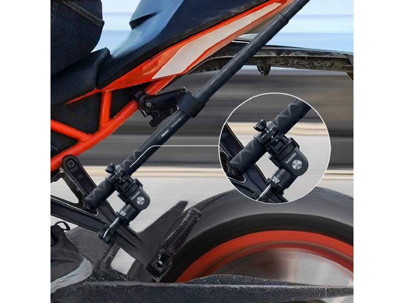 Insta360 Halterung Selfie Stick Ring Mount Ringförmiger Selfie-Stick-Halter