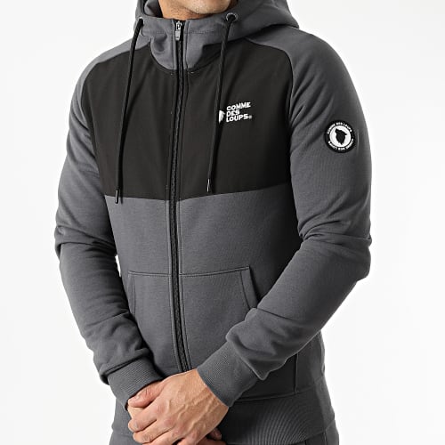 Ensemble De Survetement Himalaya Gris
