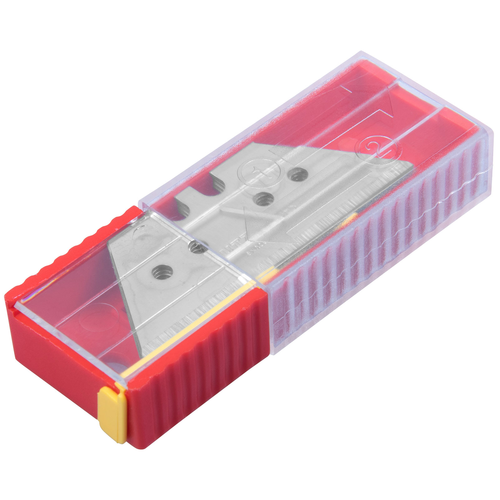Trapez-Klingen Set -5 Stück