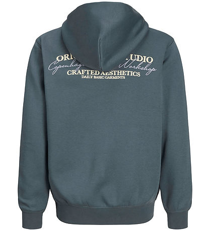 Jack & Jones Kapuzenpullover - JorIslington - Stürmisches Wetter