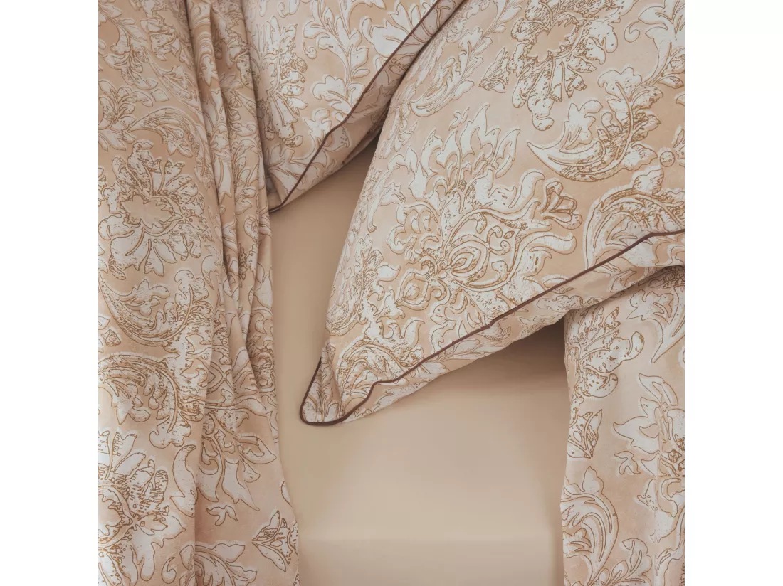 Parure de lit Palazzo 260x240 - Tradilinge