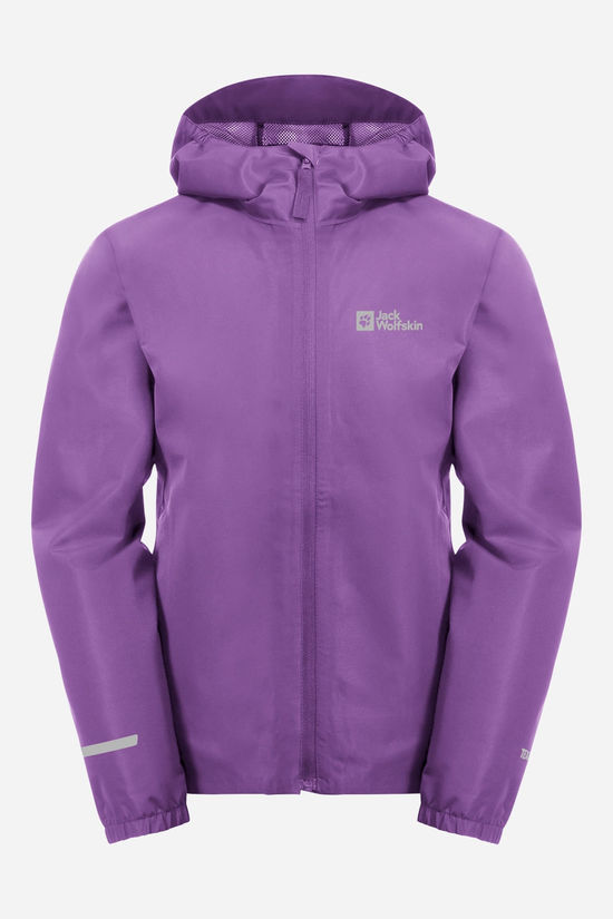 Jack Wolfskin Jack Wolfskin Flaze Jacket K Hardshell Jas Junior