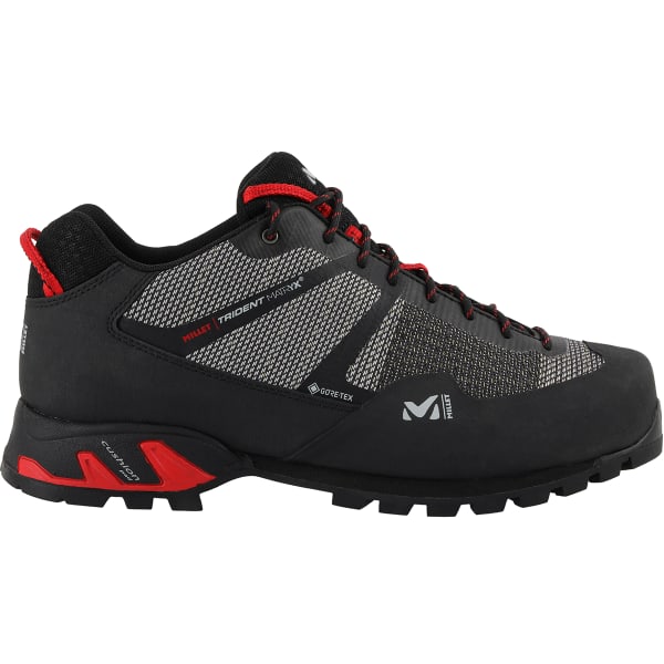 Chaussure de randonnée basse MILLET TRIDENT MATRYX GORE-TEX M DARK GREY