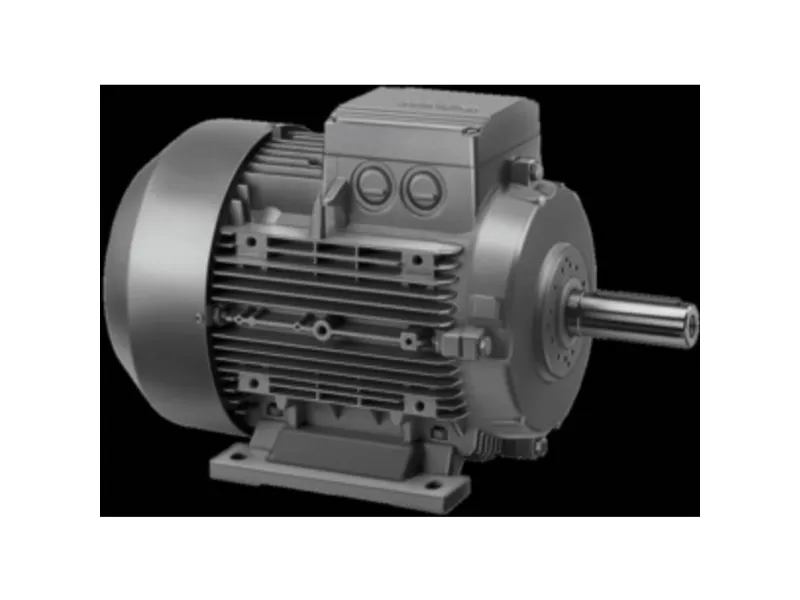 MSF-Vathauer Antriebstechnik Drejestrømsmotor GM 80/2 20 100027 0008 1.10 kW 230 V/400 V B3 2850 U/min