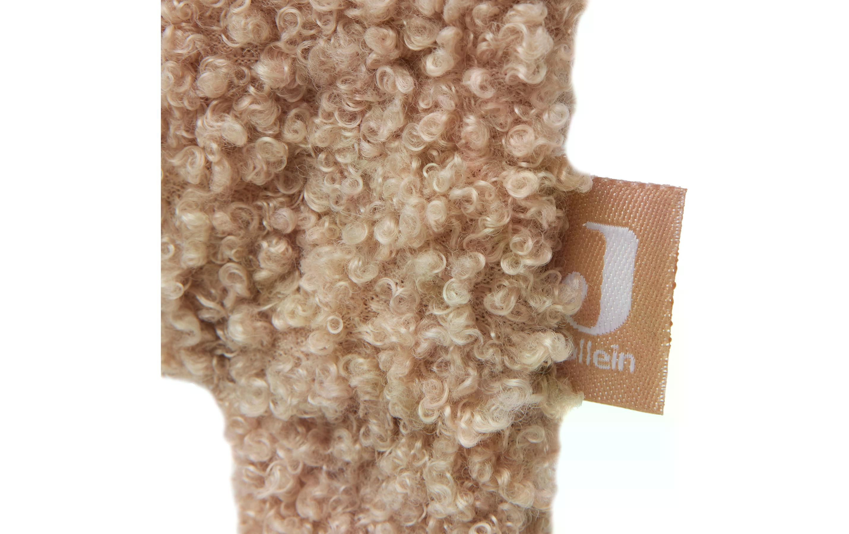 Nuggikette Teddy Bear BiscuitTeddybär-Schmusetuch für Babys