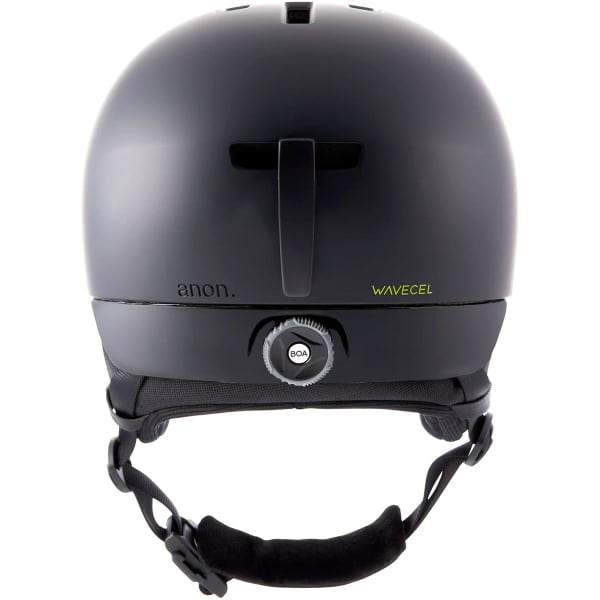 Casque de ski ANON WINDHAM WAVECEL BLACK
