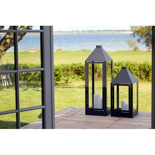 A2 Living Lanterne, Sort, 32x70x32 cm